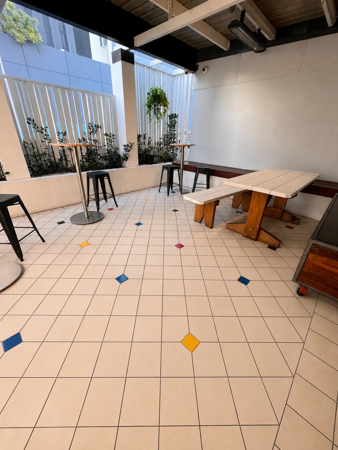 Floor Polishing